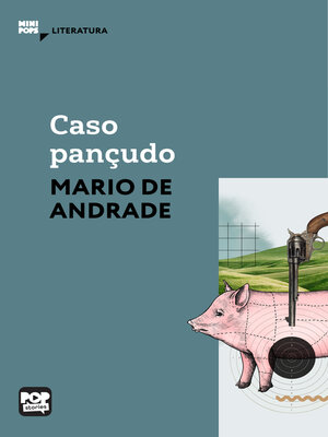 cover image of Caso pançudo